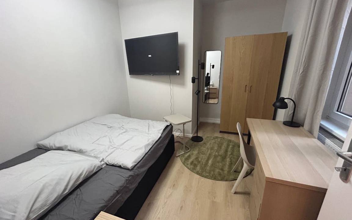 Westend-Sud Resort | 65 m² Private room ∙ 1 bedroom ∙ 1 guest