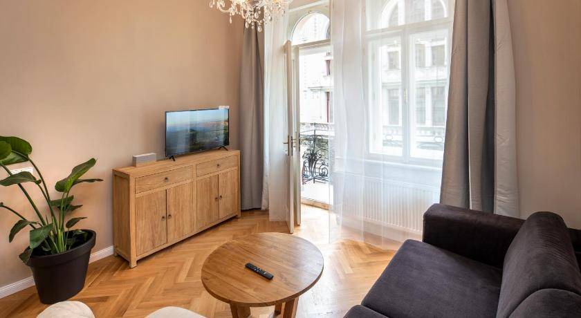Andel Apartment | 65 m² Serviced apartment ∙ 2 bedrooms ∙ 6 guests