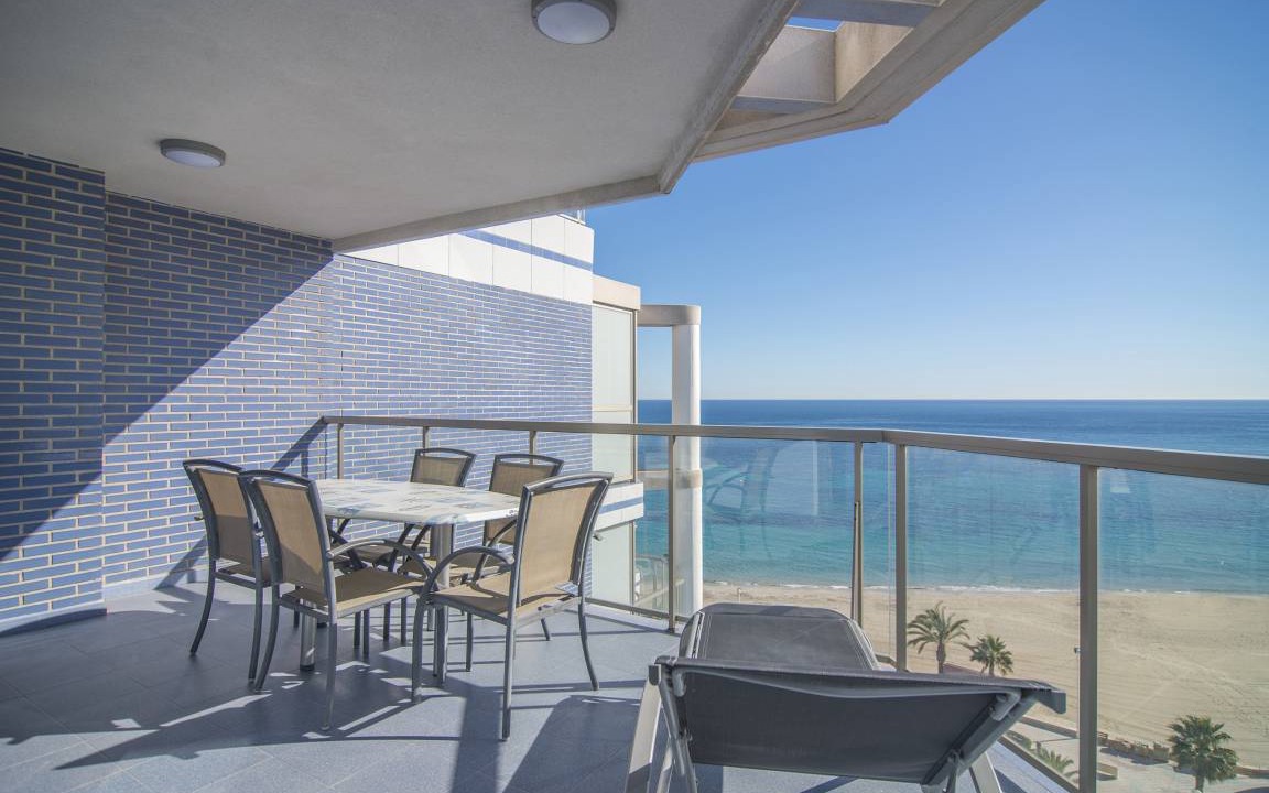 Calpe Apartment | 66 m² Apartment ∙ 2 bedrooms ∙ 5 guests