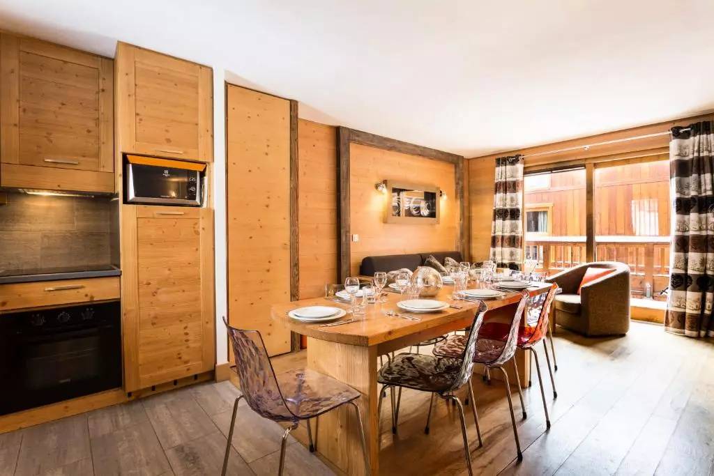 Les Brevieres Apartment | 67 m² Apartment ∙ 2 bedrooms ∙ 7 guests