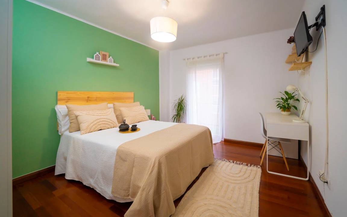 Ponferrada Resort | 67 m² Private room ∙ 1 bedroom ∙ 1 guest