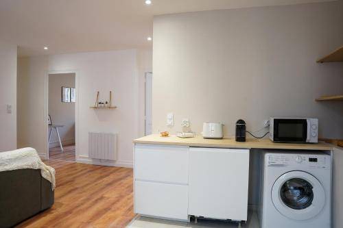 Bourg-en-Bresse Apartment | 69 m² Apartment ∙ 2 bedrooms ∙ 6 guests