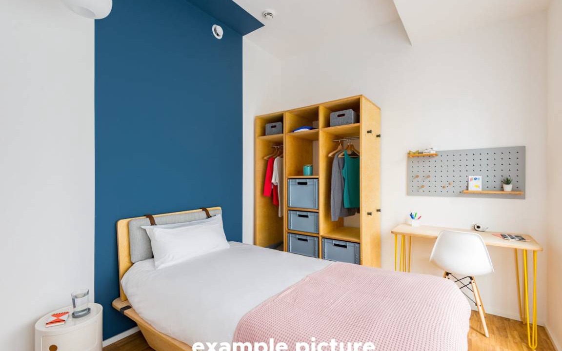 Westend-Sud Resort | 69 m² Private room ∙ 1 bedroom ∙ 1 guest