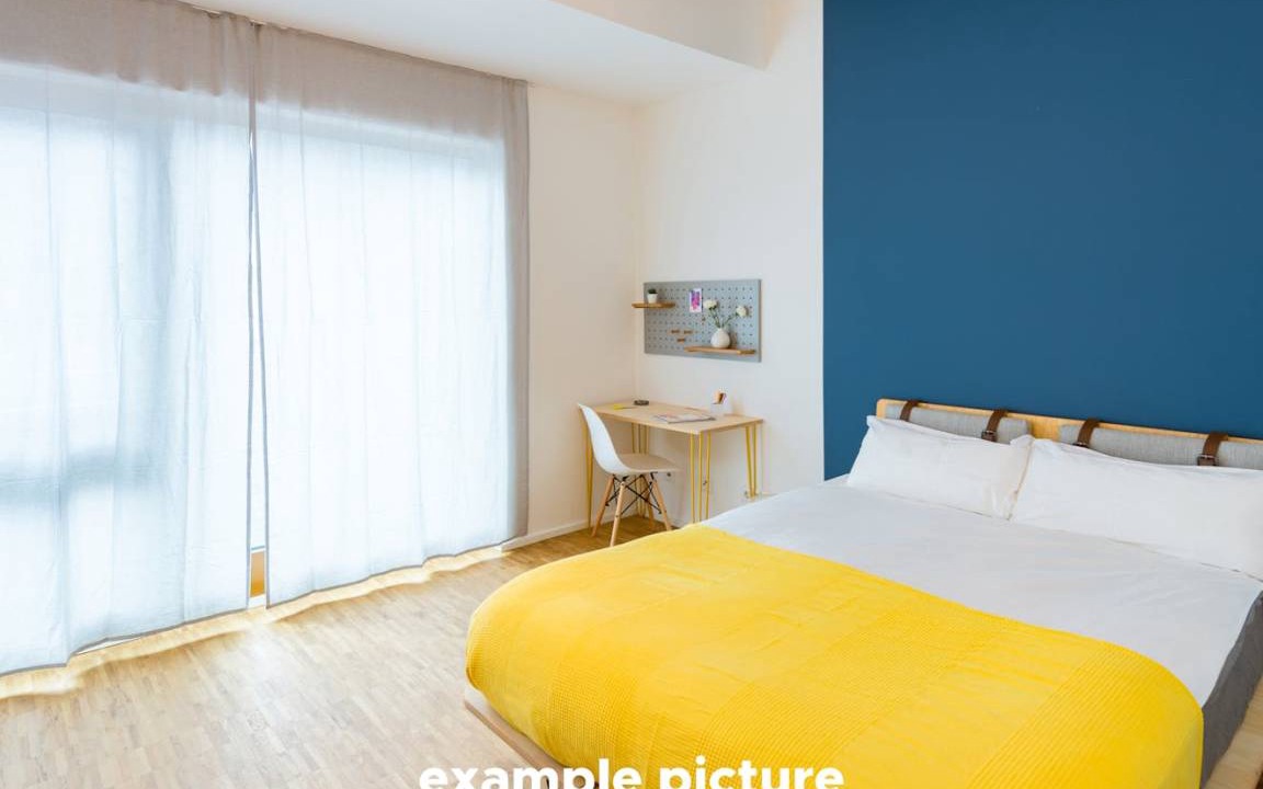 Westend-Sud Resort | 69 m² Private room ∙ 1 bedroom ∙ 1 guest