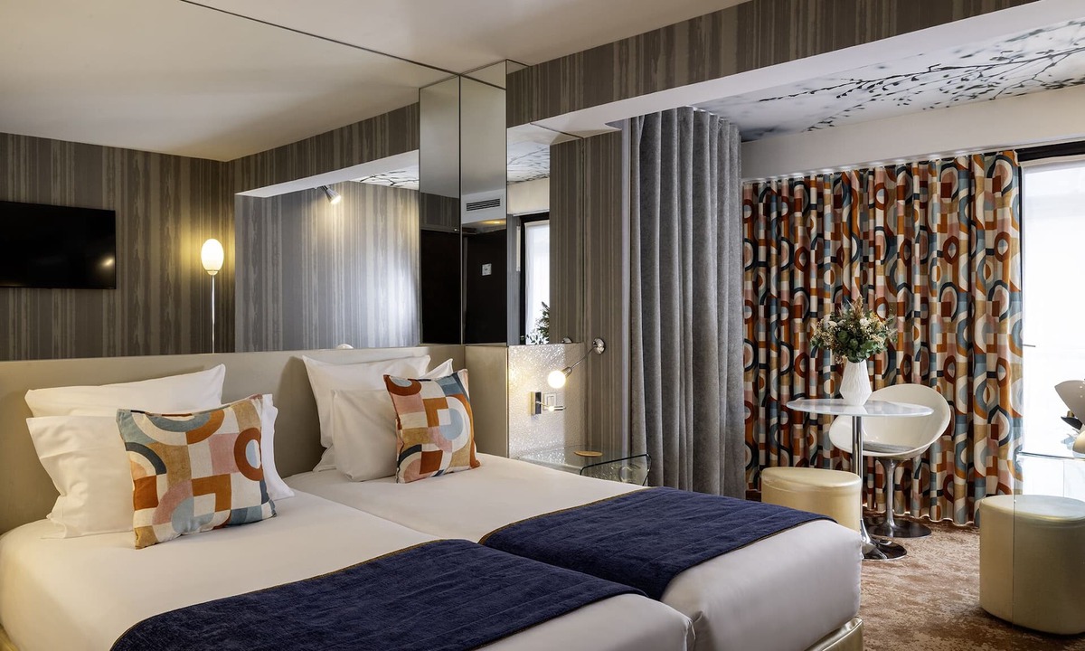 7th Arrondissement Hotel | 7 Eiffel by Malone