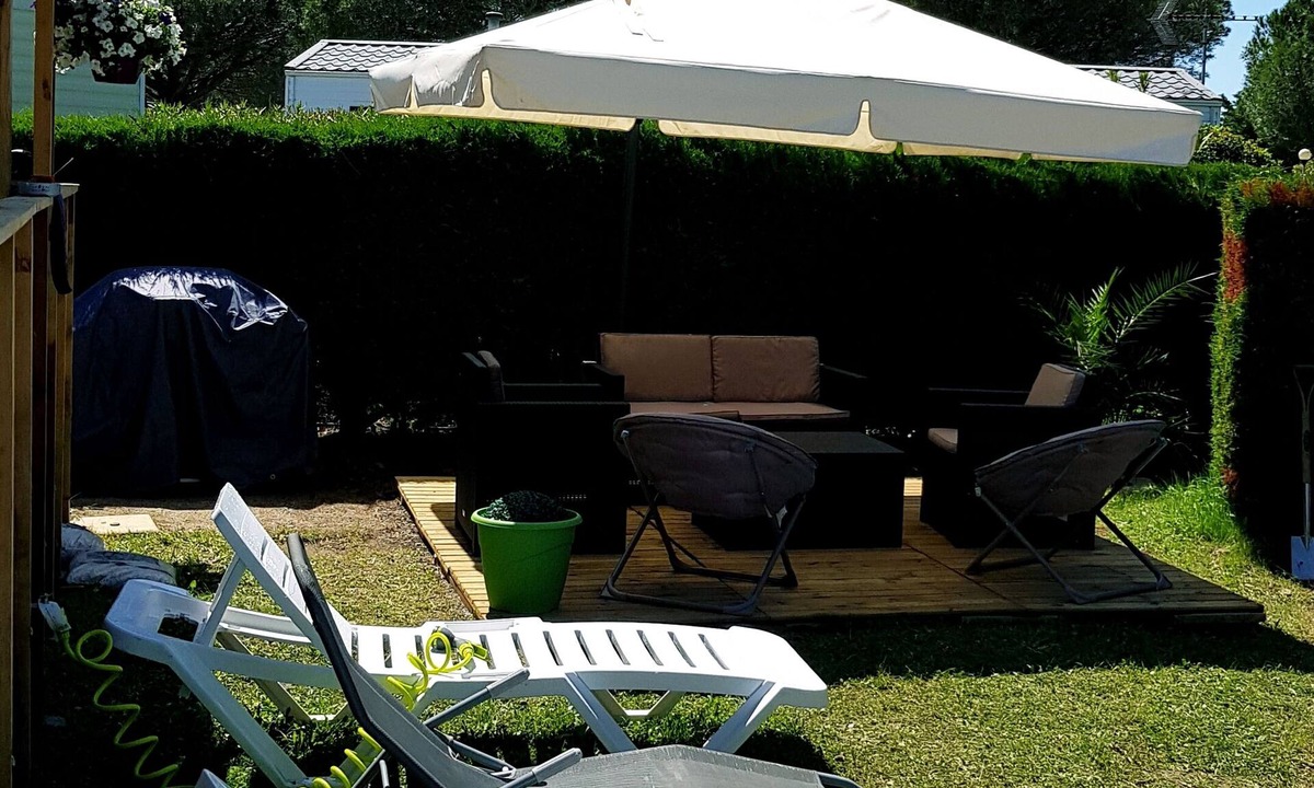 Lattes House | 7-person mobile home with all comforts