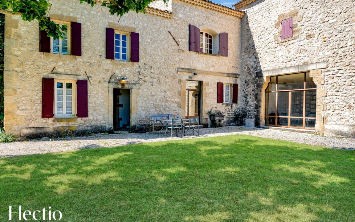 Le Puy-Sainte-Reparade House | 70 m² House ∙ 2 bedrooms ∙ 4 guests