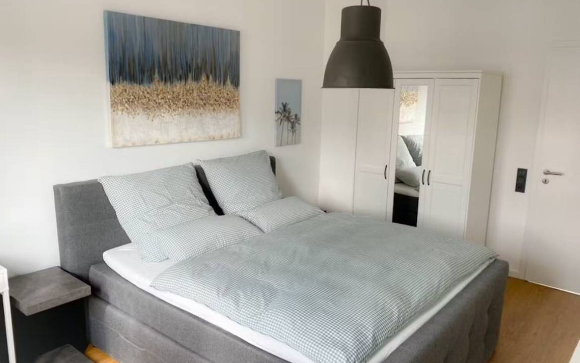 Nordend Apartment | 70 m² Apartment ∙ 3 bedrooms ∙ 6 guests