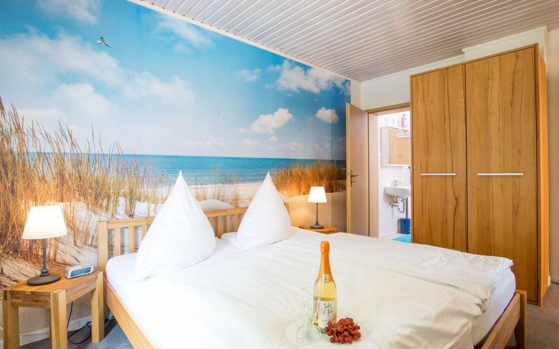 Rettin Apartment | 70 m² Apartment ∙ 2 bedrooms ∙ 2 guests