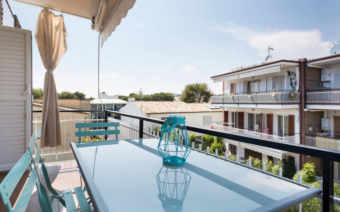 Sitges Apartment | 70 m² Apartment ∙ 2 bedrooms ∙ 4 guests