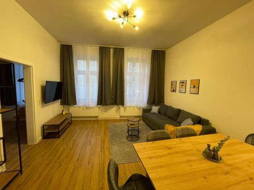 Bahnhofsviertel Apartment | 70 m² Apartment ∙ 2 bedrooms ∙ 6 guests