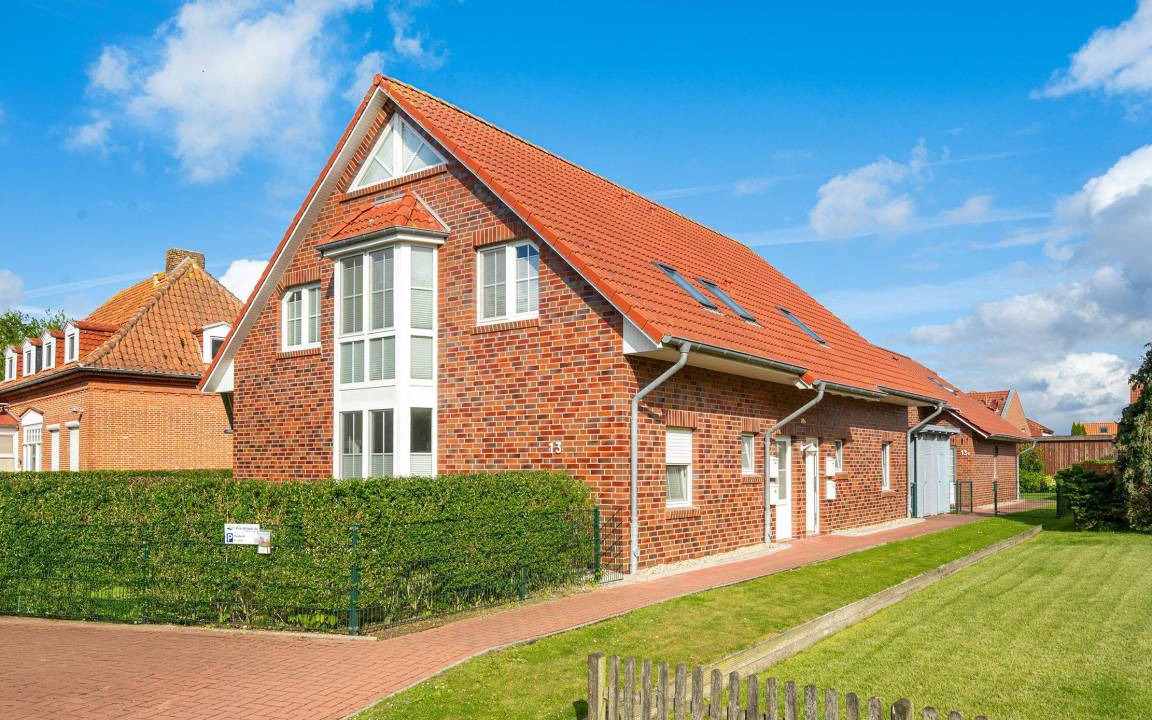 Greetsiel Apartment | 70 m² Apartment ∙ 2 bedrooms ∙ 4 guests