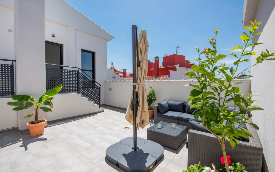 La Merced Apartment | 70 m² Apartment ∙ 2 bedrooms ∙ 4 guests