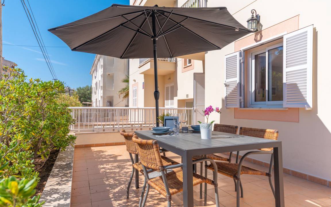 Son Baulo Apartment | 70 m² Apartment ∙ 2 bedrooms ∙ 2 guests
