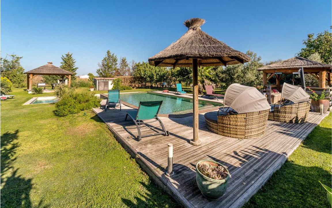 Codognan Apartment | 70 m² Apartment ∙ 2 bedrooms ∙ 7 guests