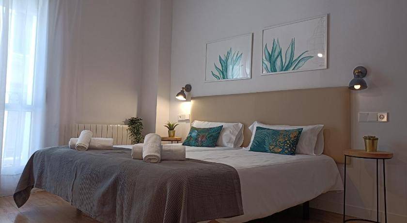 Burgos Bed & Breakfast | 70 m² Bed and breakfast ∙ 5 guests