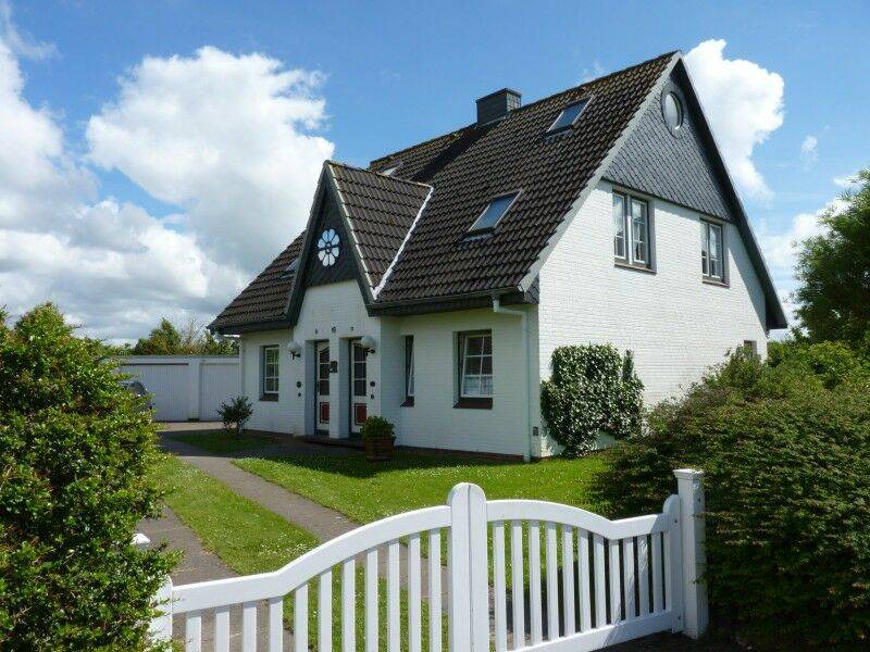 Friedrichskoog-Spitze House | 70 m² House ∙ 1 bedroom ∙ 4 guests