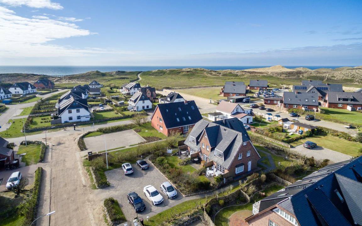 Wenningstedt-Braderup Apartment | 70 m² Apartment ∙ 2 bedrooms ∙ 4 guests