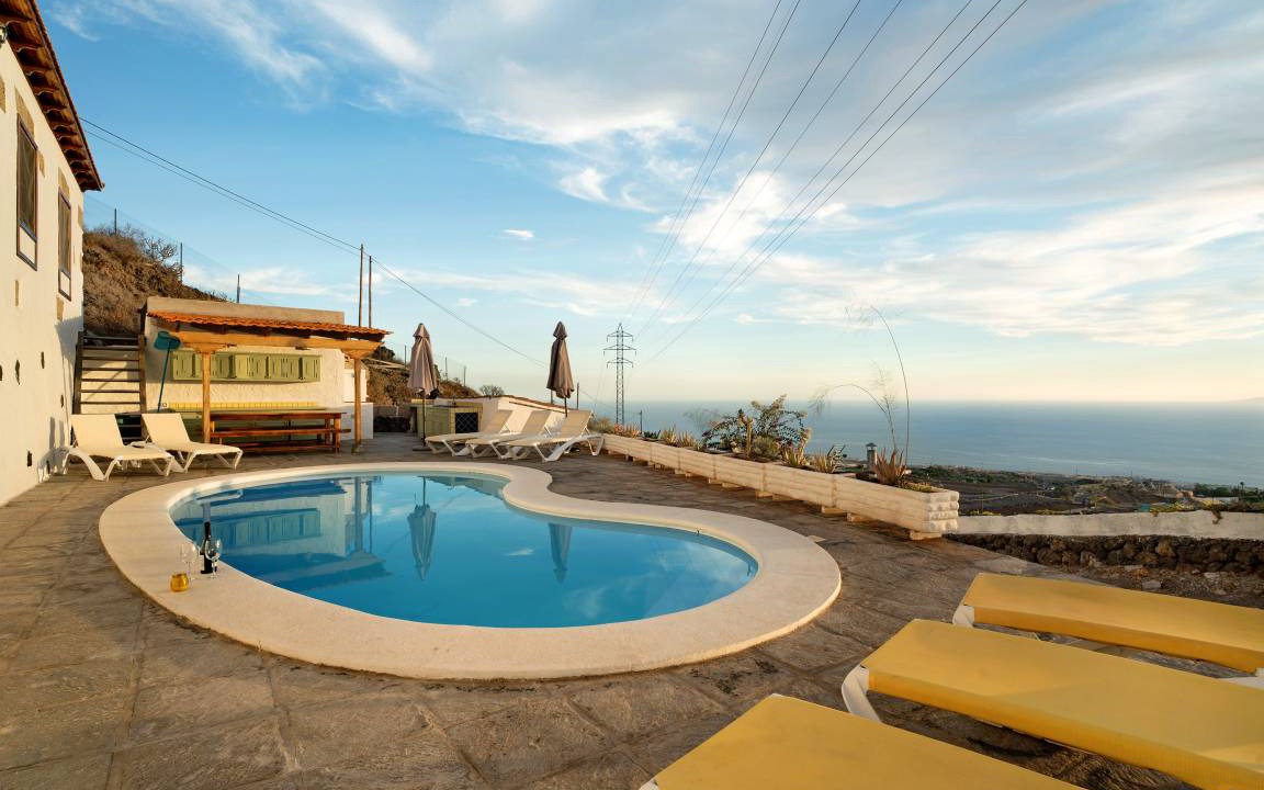 Guia de Isora House | 70 m² Finca ∙ 2 bedrooms ∙ 4 guests