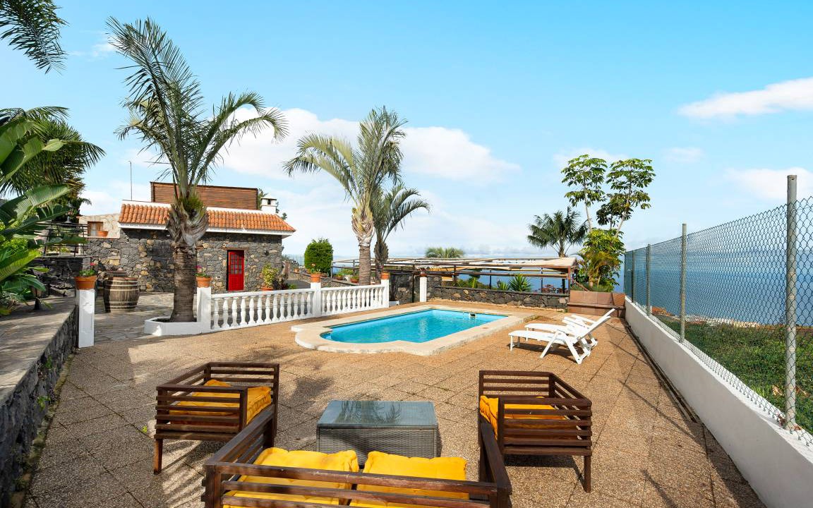 Los Realejos House | 70 m² Finca ∙ 2 bedrooms ∙ 4 guests