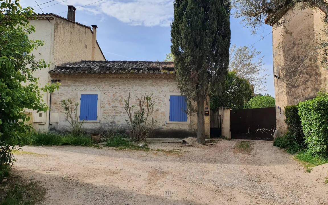 Saint-Etienne-du-Gres House | 70 m² House ∙ 2 bedrooms ∙ 4 guests