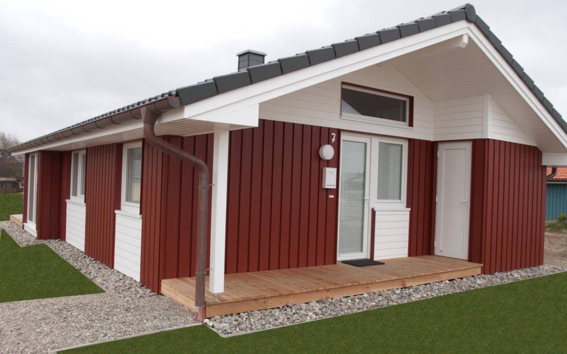 Wesselburenerkoog House | 70 m² House ∙ 2 bedrooms ∙ 4 guests