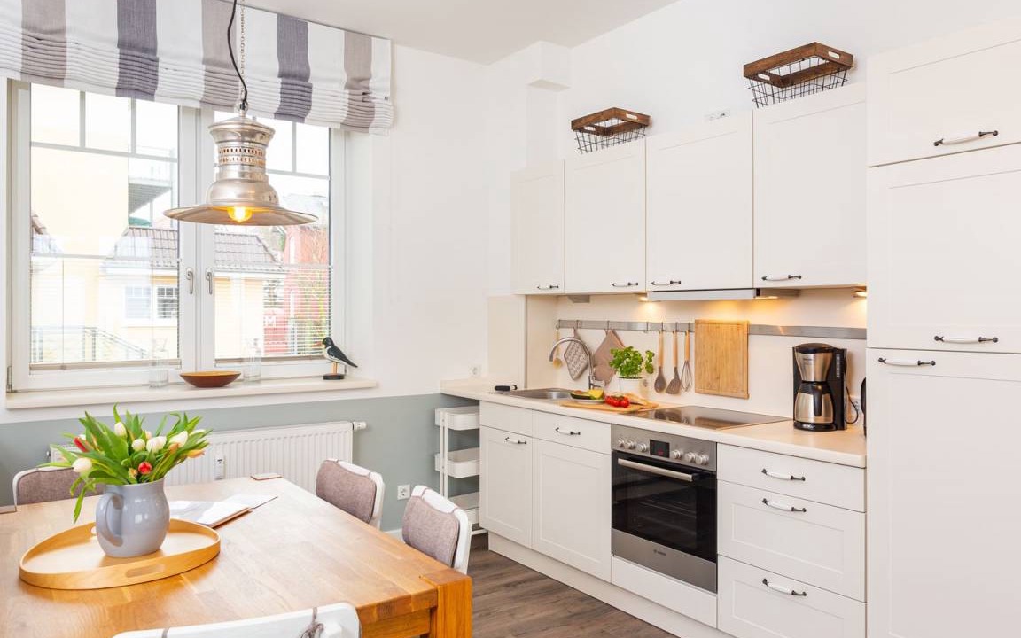 Wittduen House | 70 m² House ∙ 1 bedroom ∙ 3 guests