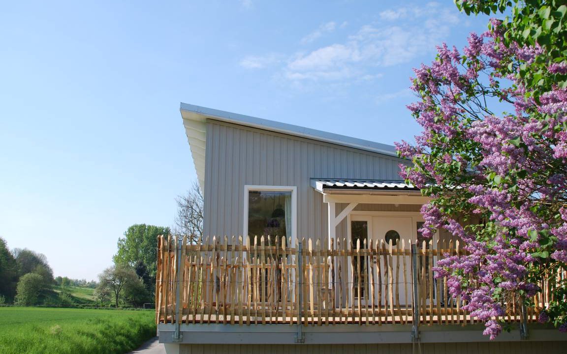 Eitzum House | 70 m² House ∙ 1 bedroom ∙ 4 guests