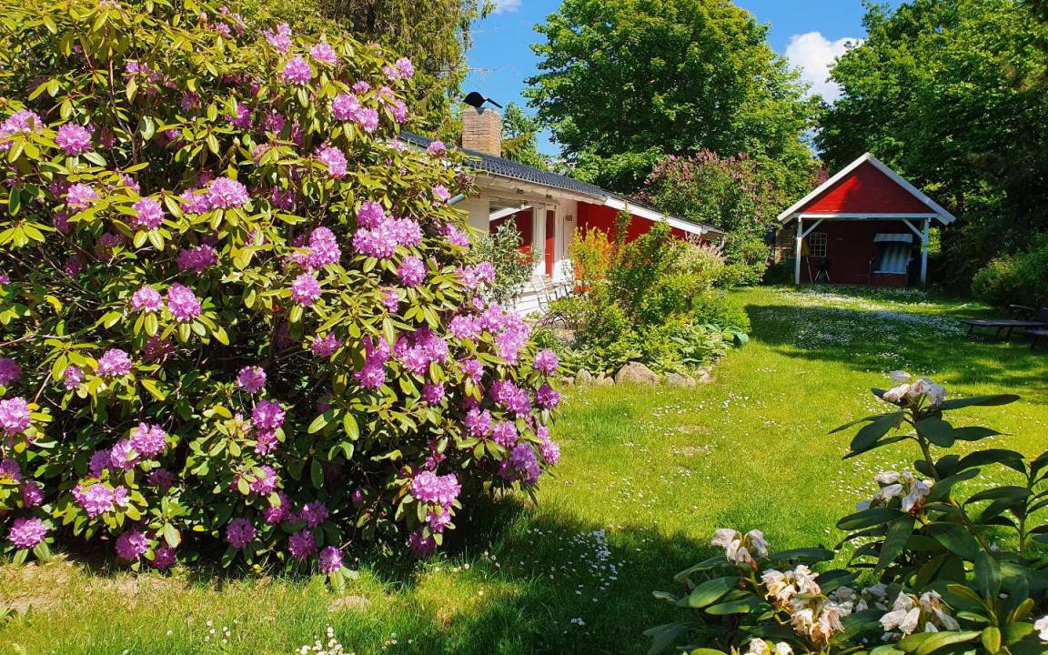 Brodersby House | 70 m² House ∙ 2 bedrooms ∙ 4 guests