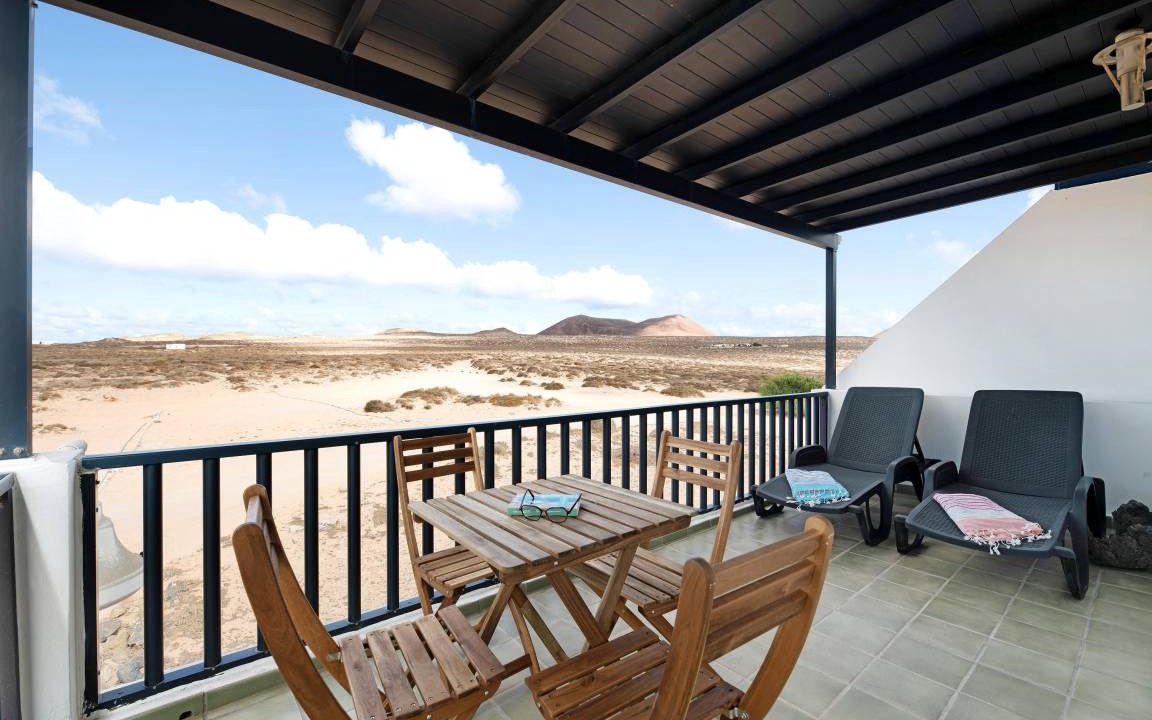 Caleta de Sebo House | 70 m² House ∙ 2 bedrooms ∙ 5 guests