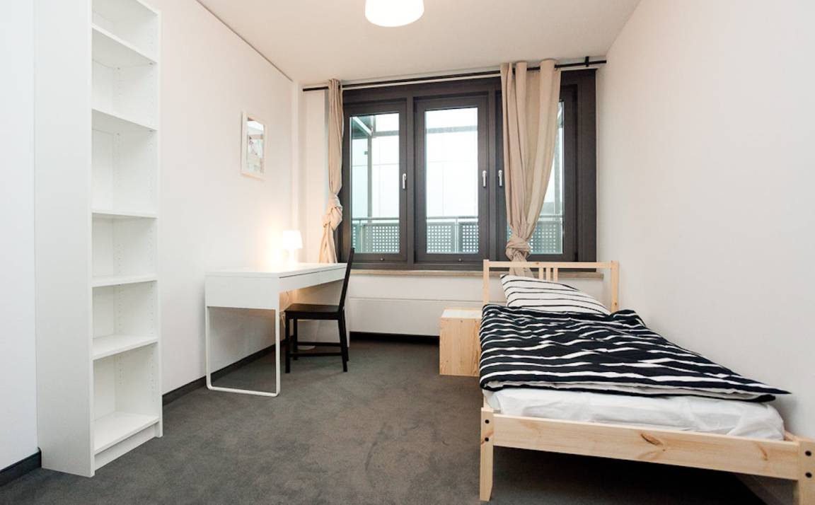 Bahnhofsviertel Resort | 70 m² Private room ∙ 1 bedroom ∙ 1 guest