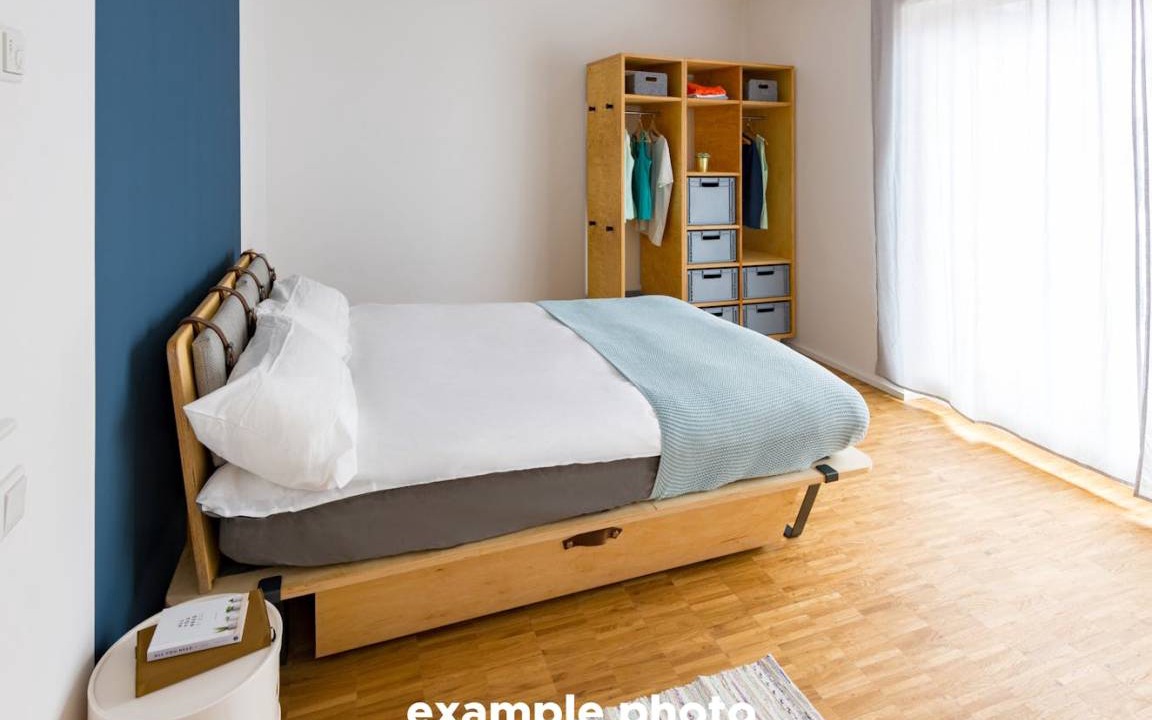 Westend-Sud Resort | 70 m² Private room ∙ 1 bedroom ∙ 1 guest