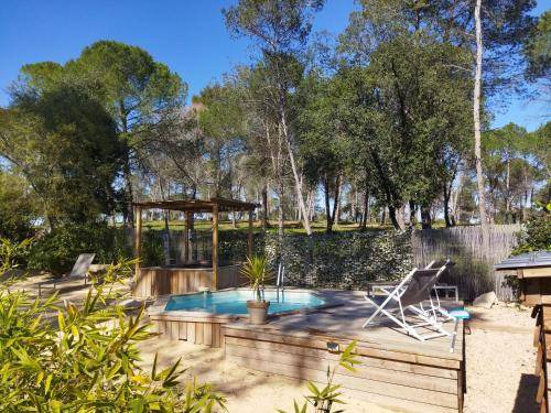 Langlade Villa | 70 m² Villa ∙ 2 bedrooms ∙ 5 guests