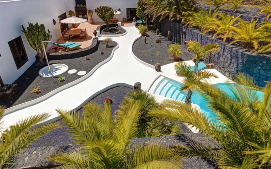 Teguise Villa | 70 m² Villa ∙ 2 bedrooms ∙ 4 guests