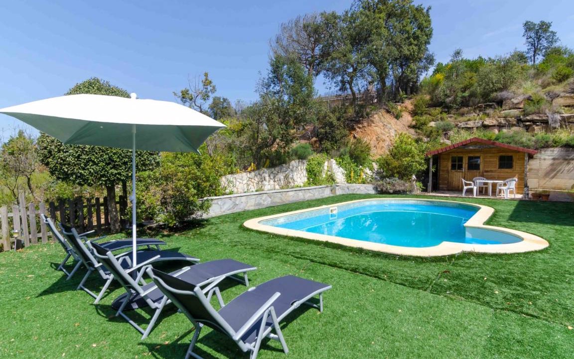 Mont Barbat Villa | 70 m² Villa ∙ 3 bedrooms ∙ 6 guests