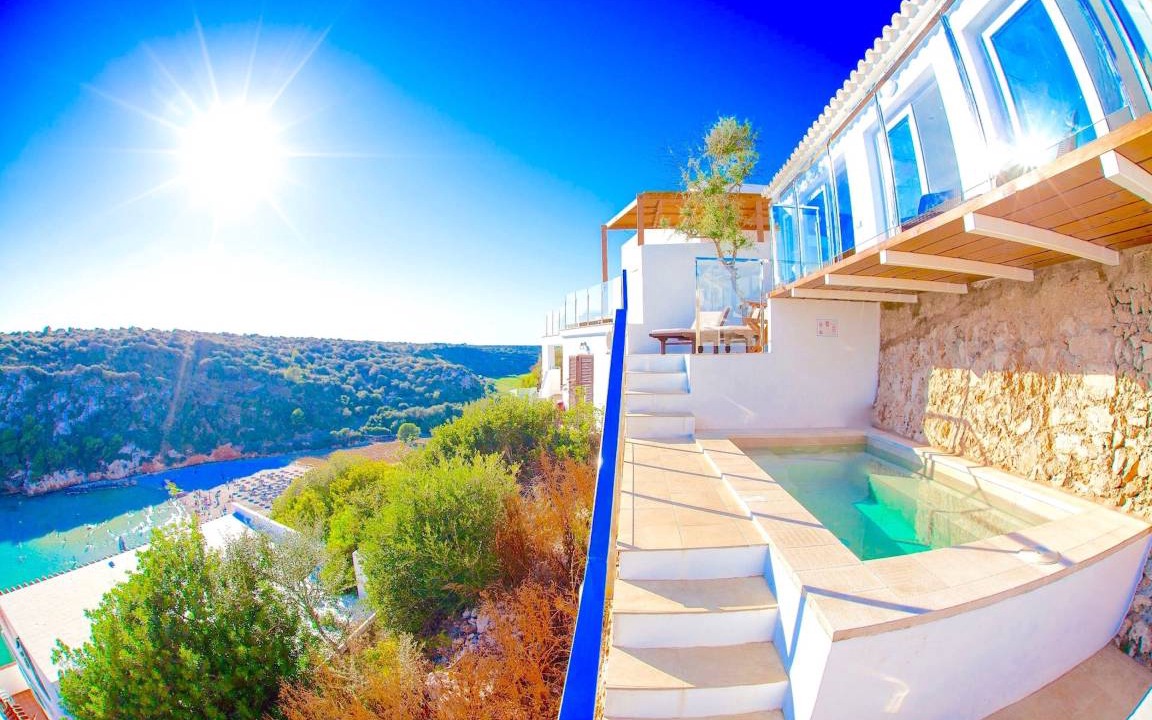Cala en Porter Villa | 70 m² Villa ∙ 2 bedrooms ∙ 4 guests