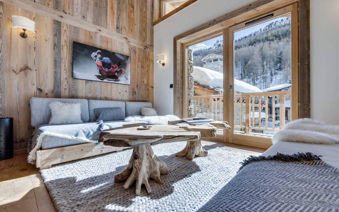 Le Fornet Apartment | 74 m² Apartment ∙ 2 bedrooms ∙ 6 guests