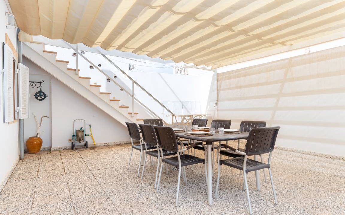 Sa Rapita Ski Chalet | 74 m² Chalet ∙ 2 bedrooms ∙ 4 guests