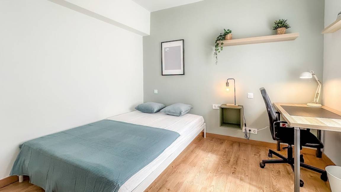 Valladolid Resort | 74 m² Private room ∙ 1 bedroom ∙ 1 guest