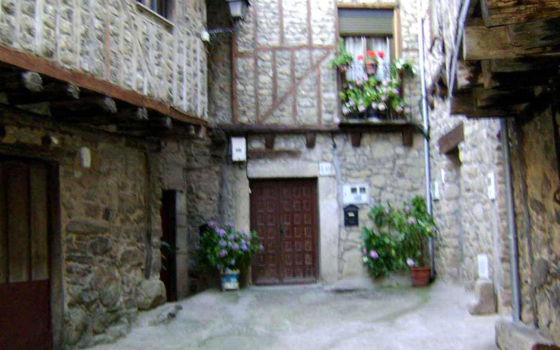 San Martin del Castanar House | 75 m² House ∙ 3 bedrooms ∙ 6 guests