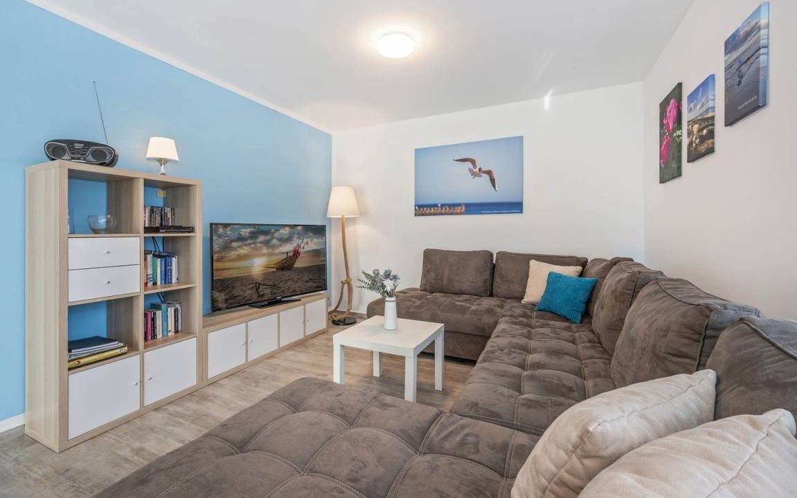 Loddin Apartment | 75 m² Apartment ∙ 2 bedrooms ∙ 5 guests