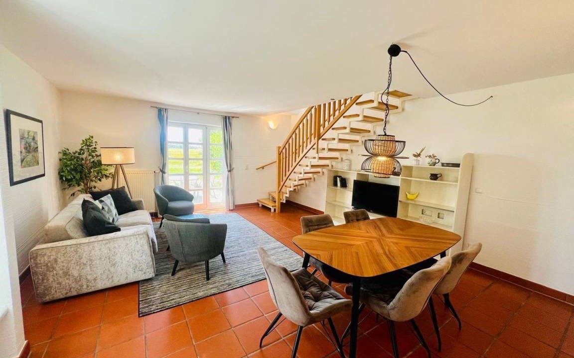 Kreptitz Apartment | 75 m² Apartment ∙ 2 bedrooms ∙ 6 guests