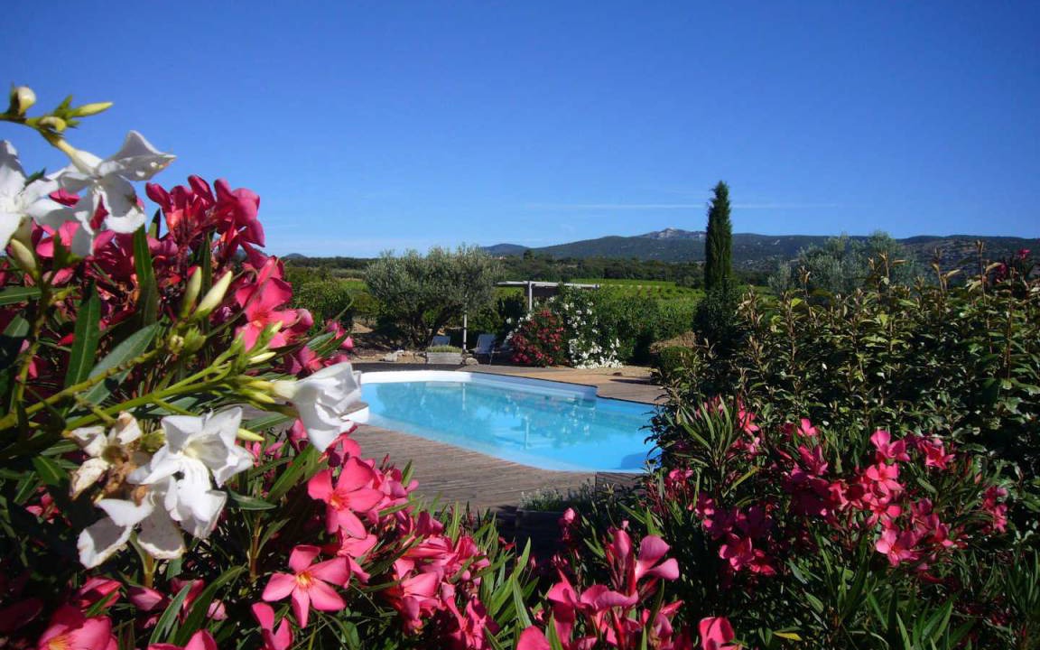 Saint-Jean-de-Fos House | 75 m² Gîte ∙ 2 bedrooms ∙ 4 guests