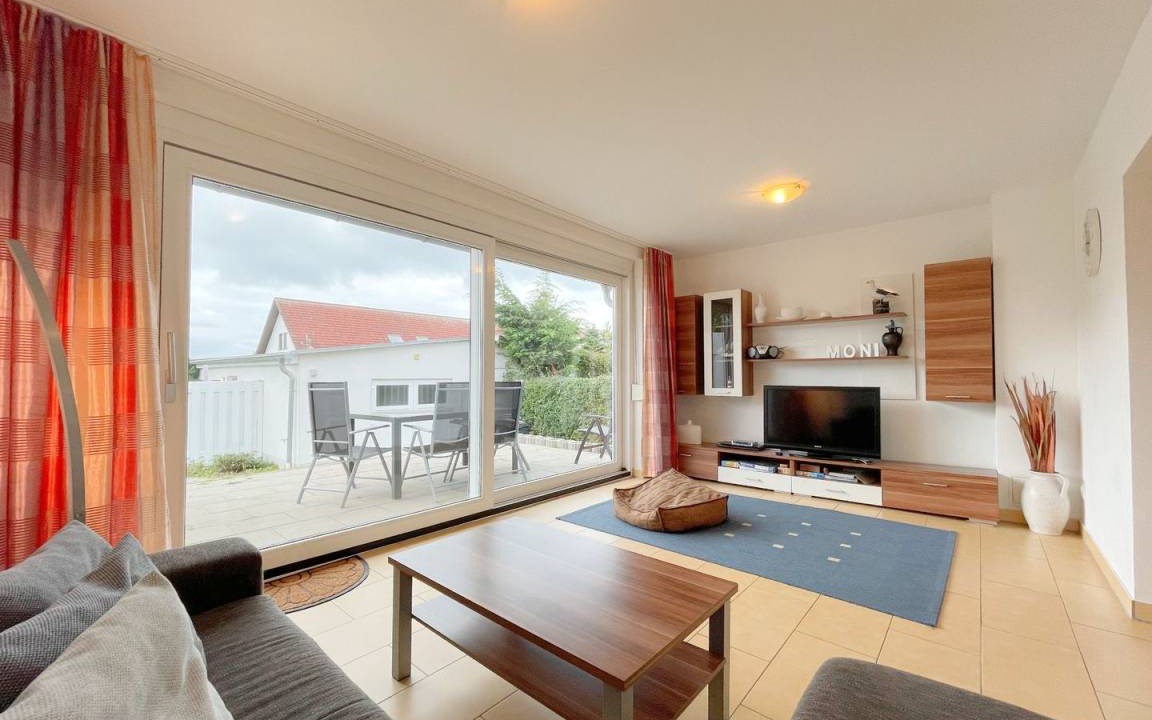 Ueckeritz House | 75 m² House ∙ 2 bedrooms ∙ 4 guests