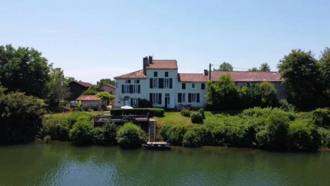 Clairac House | 75 m² House ∙ 2 bedrooms ∙ 4 guests