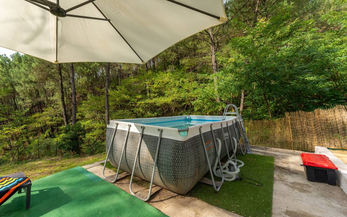 Le Martinet House | 75 m² House ∙ 3 bedrooms ∙ 6 guests