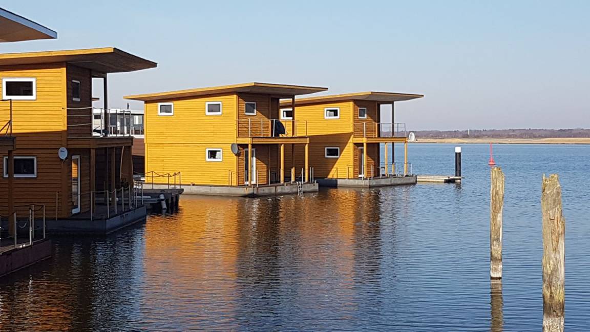 Ostvorpommern House | 75 m² House ∙ 3 bedrooms ∙ 6 guests