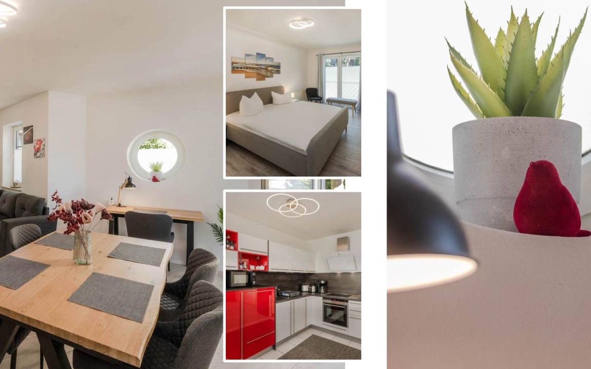 Ahlbeck Apartment | 76 m² Apartment ∙ 2 bedrooms ∙ 6 guests