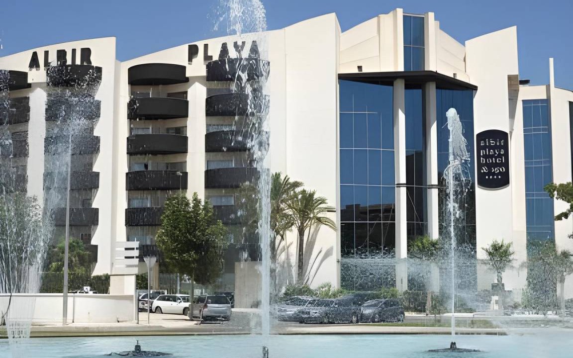 El Albir Hotel | 76 m² Hotel ∙ 127 guests