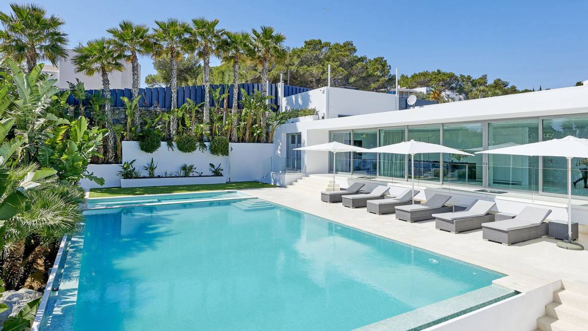 Cap Martinet Villa | 769 m² Villa ∙ 7 bedrooms ∙ 14 guests